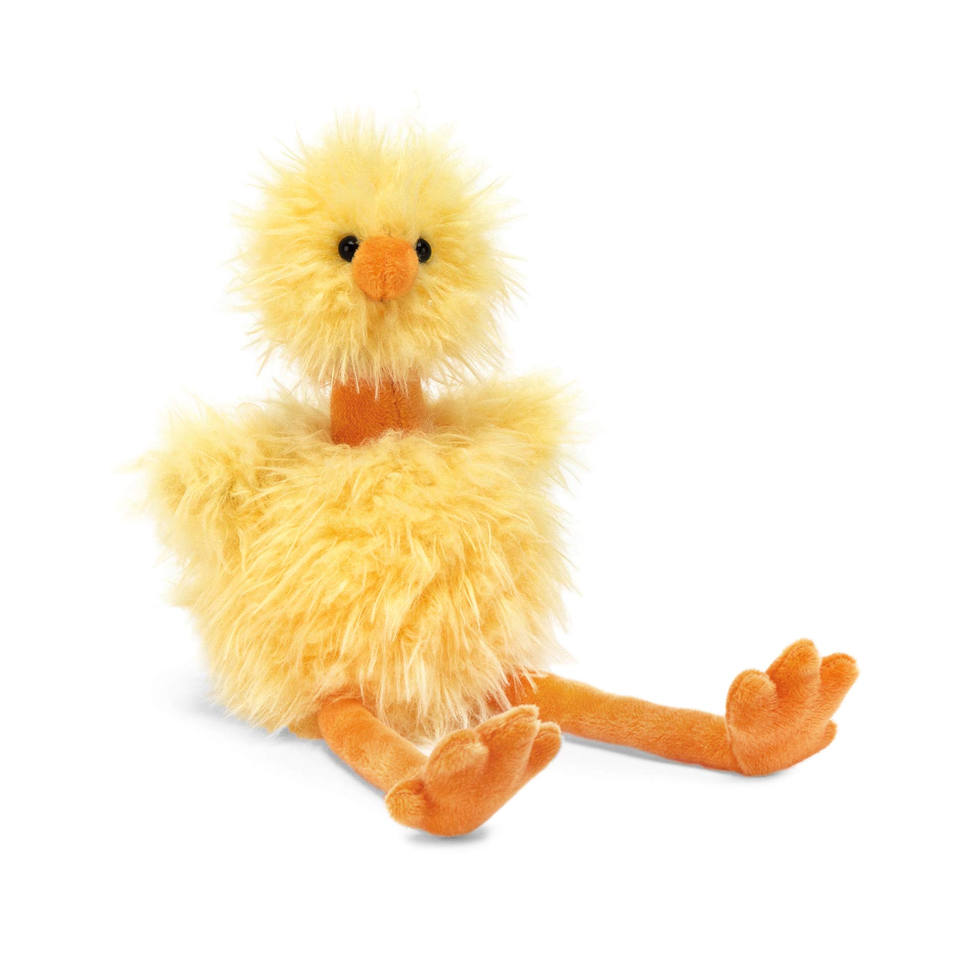 ジェリーキャット Chickies ヒヨコの巣作り ぬいぐるみ Amazon.co.jp: ヒヨコのぬいぐるみ JellyCat Bonbon Chick